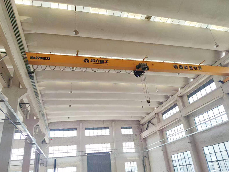 歐式單梁起重機 歐式單梁起重機