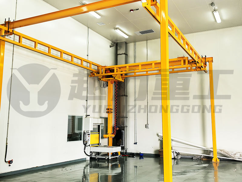 KBK起重機硬臂式吊具